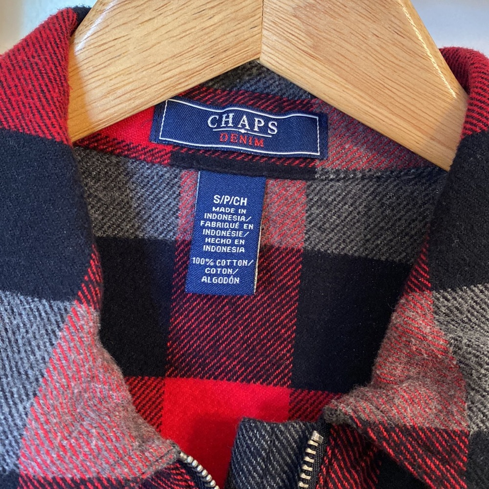 Plaid Shacket - Picture 2 of 6